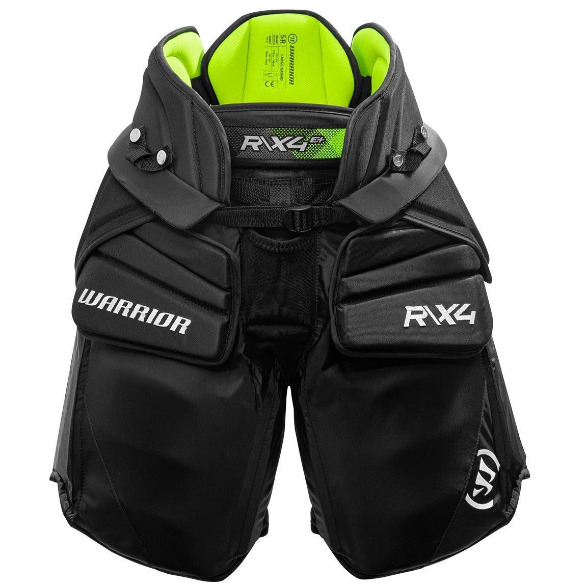 WARRIOR RX4 GOALIE PANTS E+SENIOR SMALL
