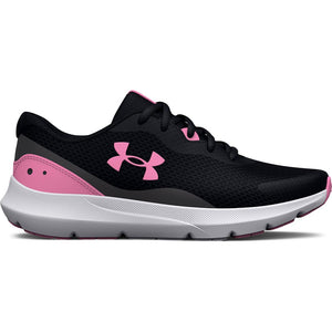 Girls' Grade School Under Armour Surge 3 Running Shoes - Sports Excellence