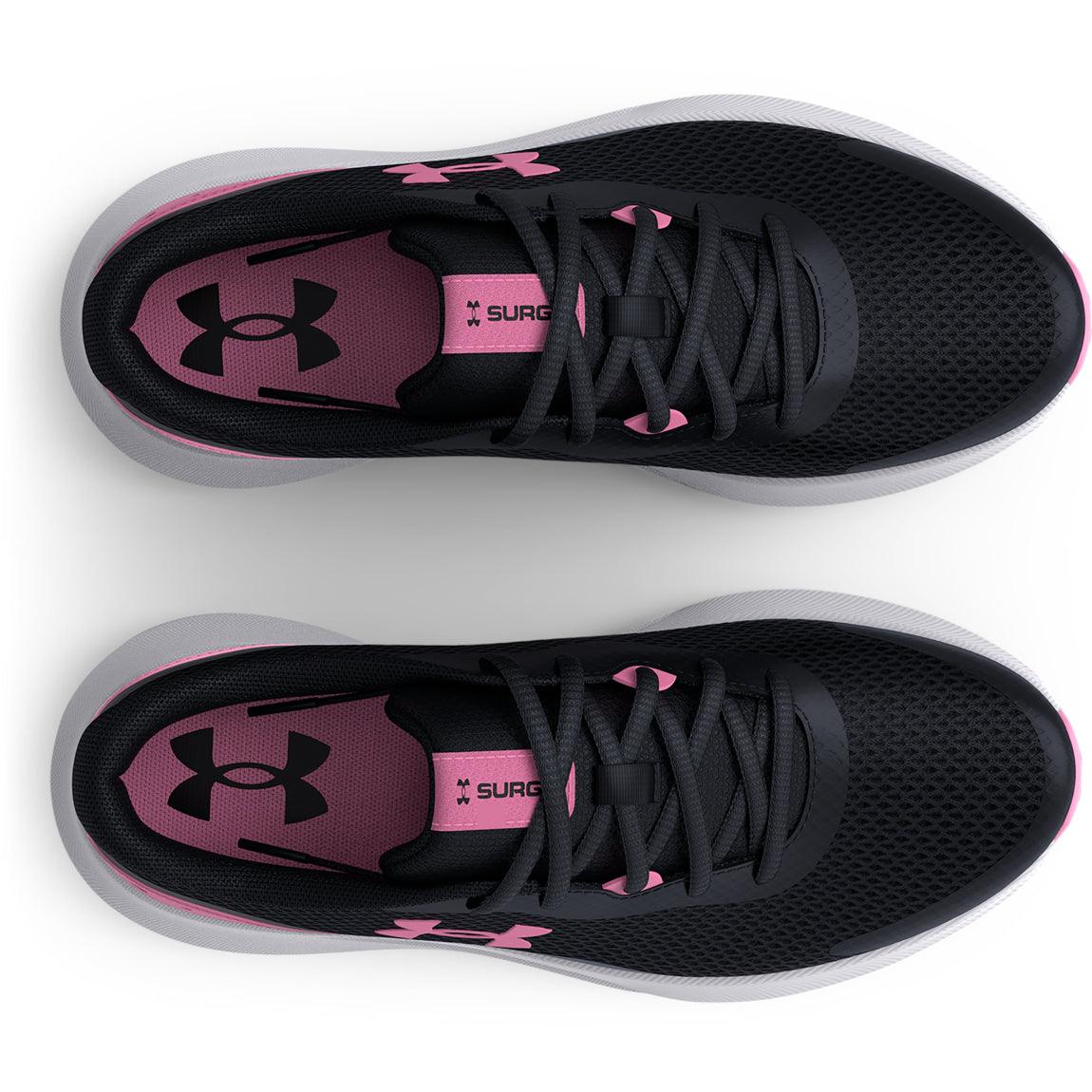 Girls' Grade School Under Armour Surge 3 Running Shoes - Sports Excellence