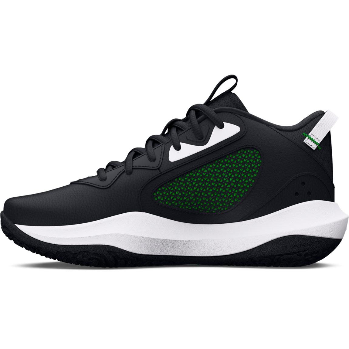 Under Armour Grade School Lockdown 6 Basketball Shoes