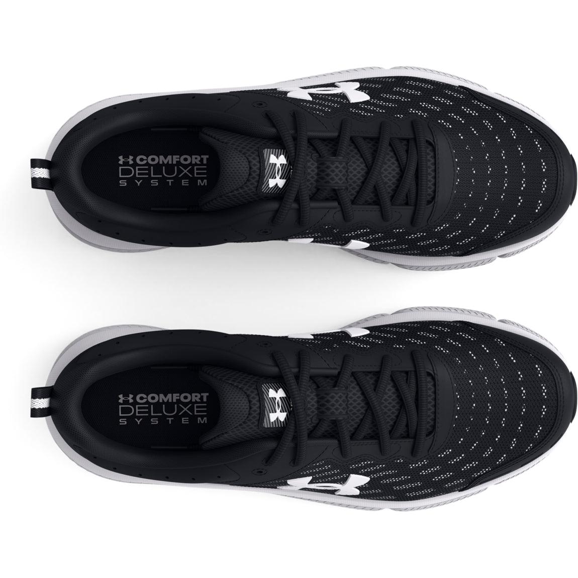 Under Armour Charged Assert 10 4E Running Shoes