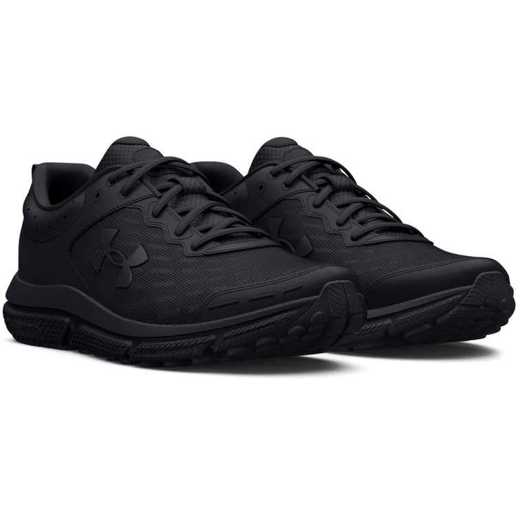 Under Armour Charged Assert 10 Wide (D) Running Shoes