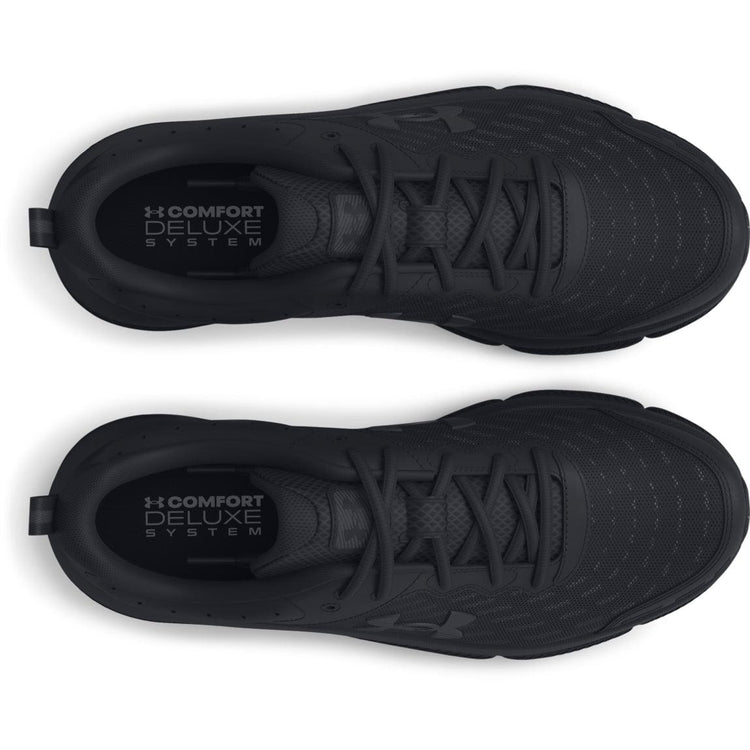 Under Armour Charged Assert 10 Wide (D) Running Shoes