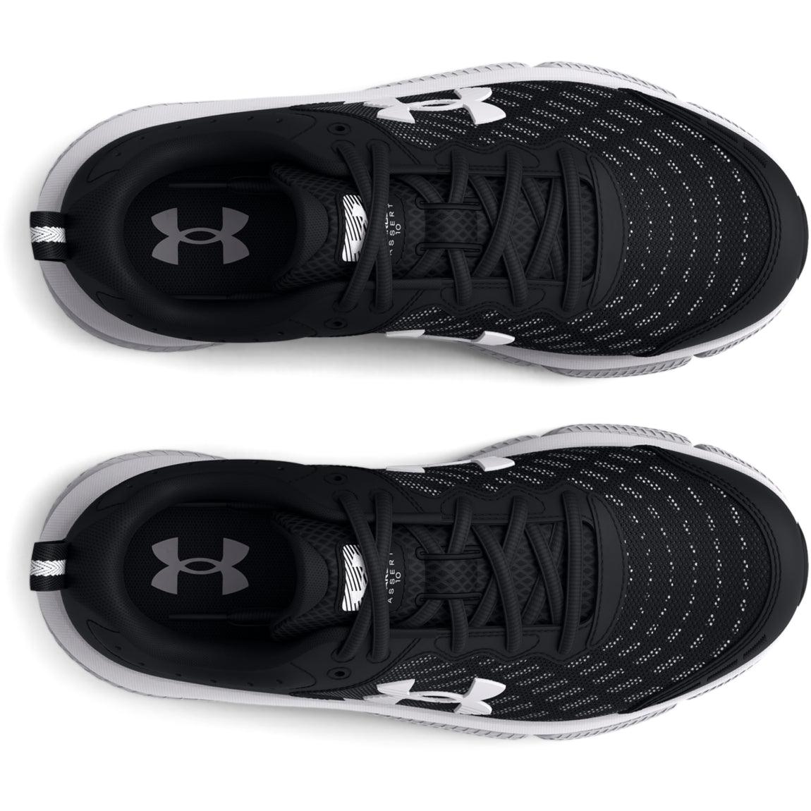 Boys' Grade School Under Armour Assert 10 Running Shoes