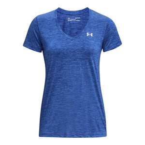 Under Armour Tech™ Twist V-Neck - Women - Sports Excellence