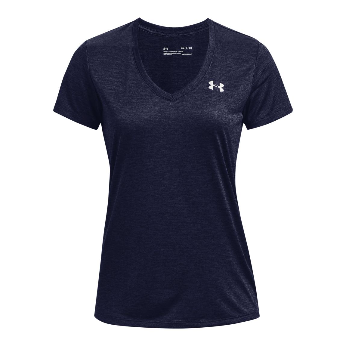 Under Armour Tech™ Twist V-Neck - Women - Sports Excellence