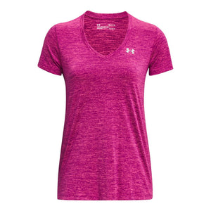 Under Armour Tech™ Twist V-Neck - Women - Sports Excellence