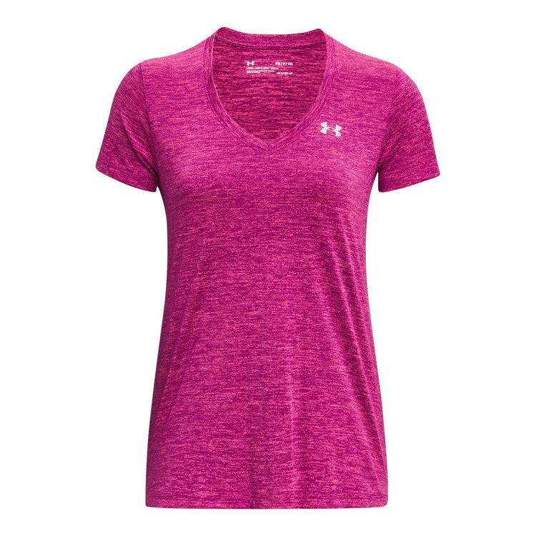 Under Armour Tech™ Twist V-Neck - Women - Sports Excellence