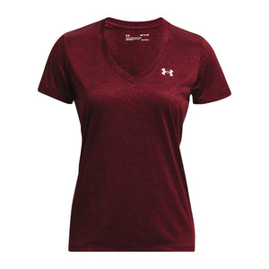 Under Armour Tech™ Twist V-Neck - Women - Sports Excellence