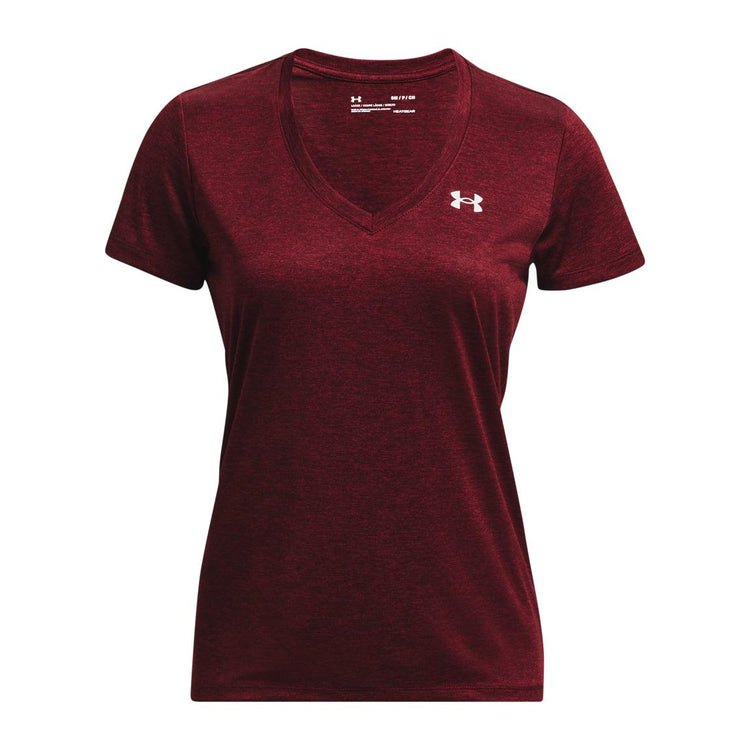 Under Armour Tech™ Twist V-Neck - Women - Sports Excellence