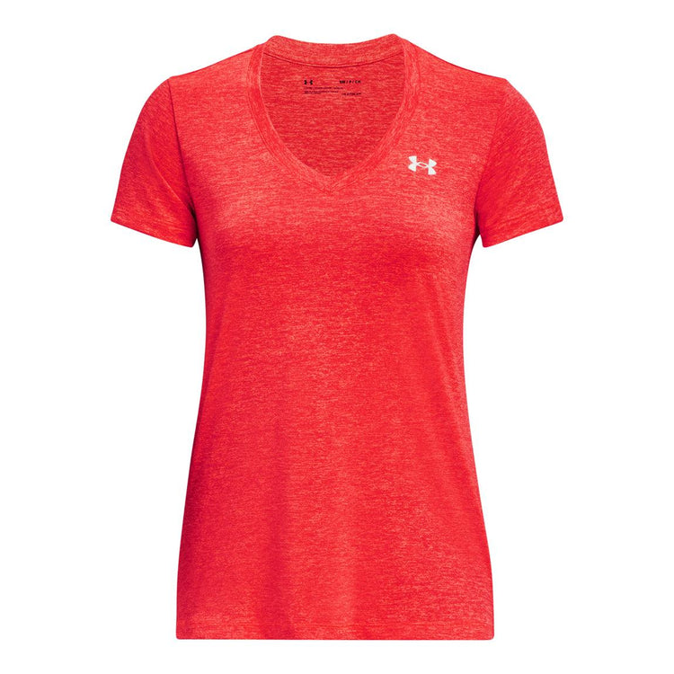 Under Armour Tech™ Twist V-Neck - Women - Sports Excellence