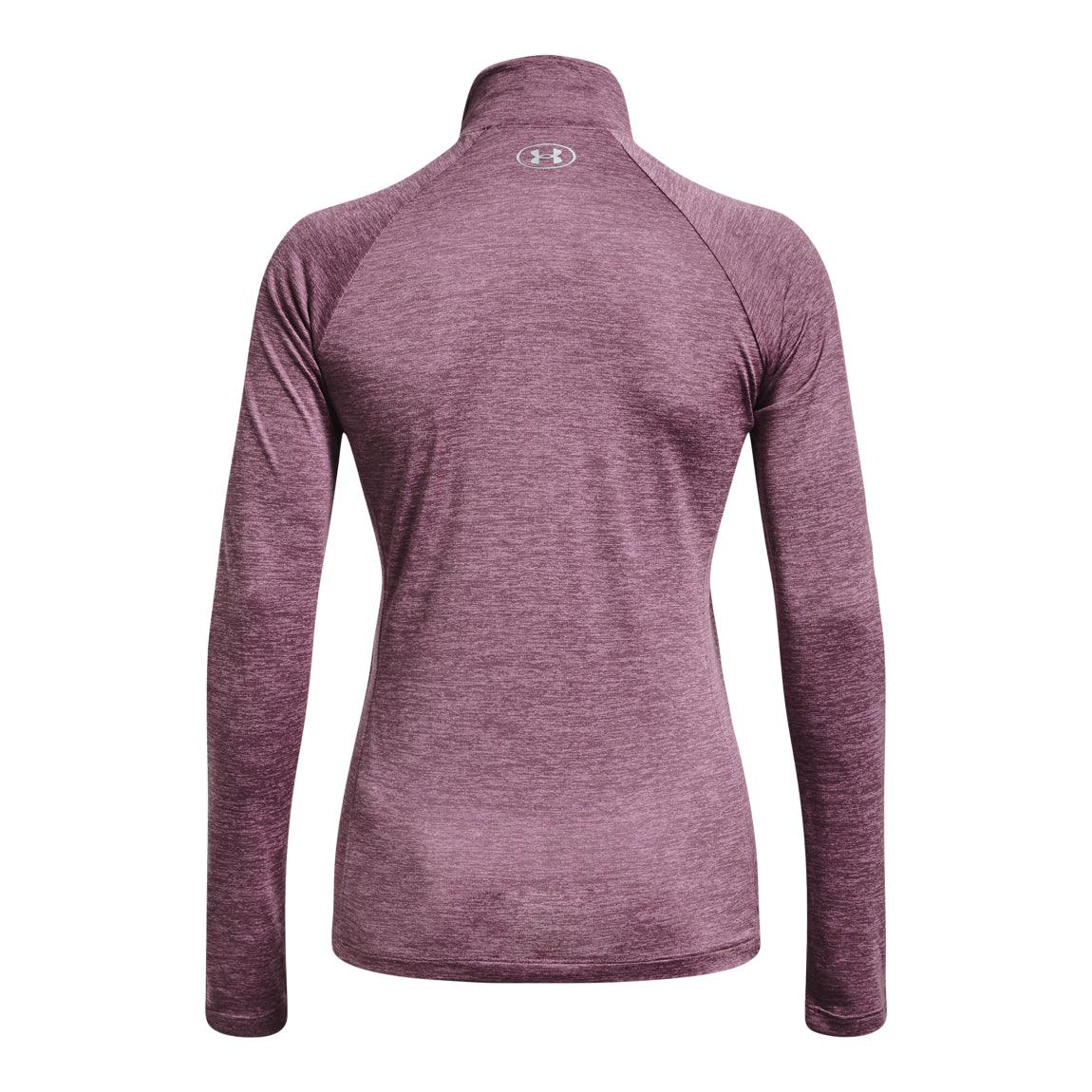 Under Armour Tech™ Twist ½ Zip - Women