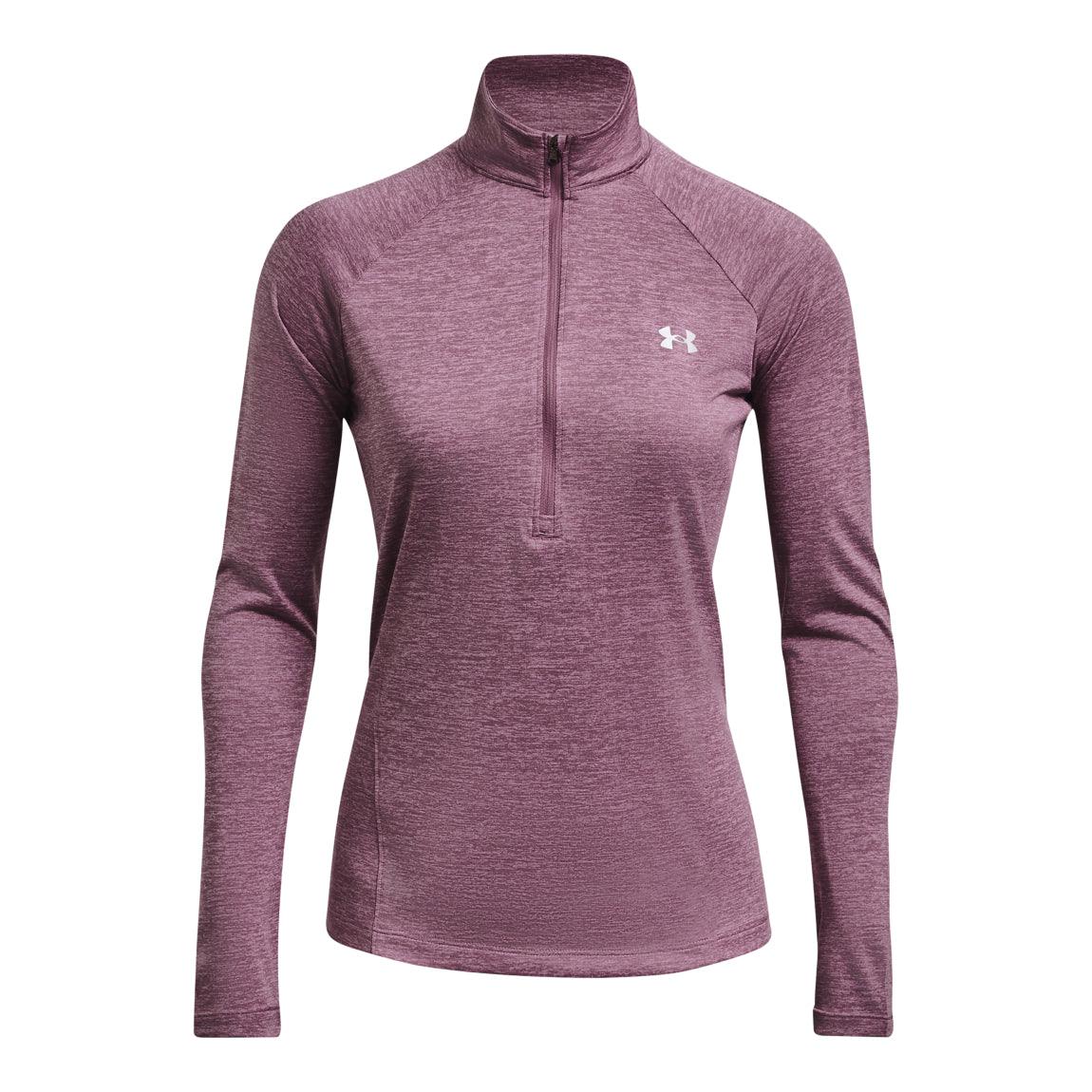 Under Armour Tech™ Twist ½ Zip - Women