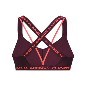 Under Armour Crossback Low Sports Bra - Women - Sports Excellence