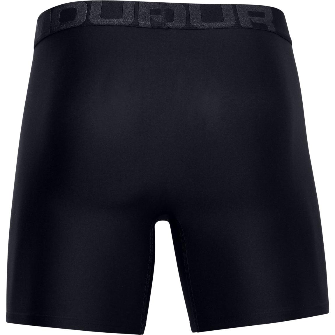 Under Armour Tech™ 6" Boxerjock® – 2-Pack