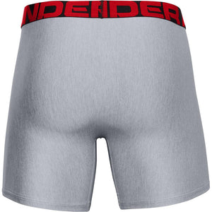 Under Armour Tech™ 6" Boxerjock® – 2-Pack