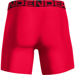 Under Armour Tech™ 6" Boxerjock® – 2-Pack