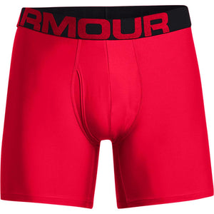 Under Armour Tech™ 6" Boxerjock® – 2-Pack