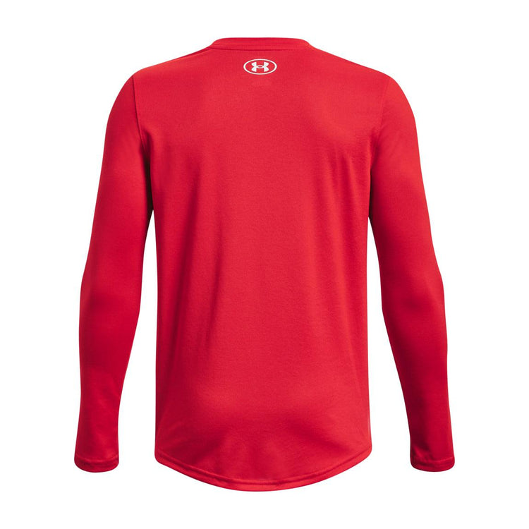 Under Armour Tech™ Team Long Sleeve - Boys