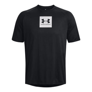 Under Armour Tech™ Print Fill Short Sleeve - Men