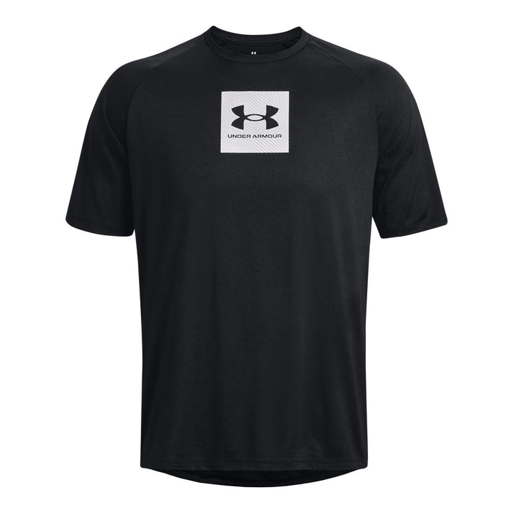 Under Armour Tech™ Print Fill Short Sleeve - Men