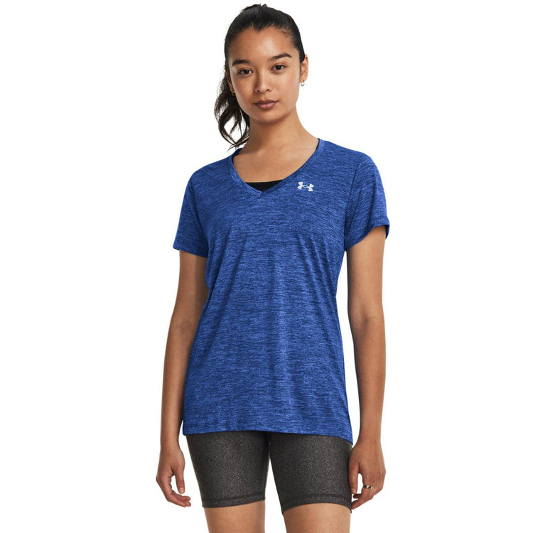 Under Armour Tech™ Twist V-Neck - Women - Sports Excellence