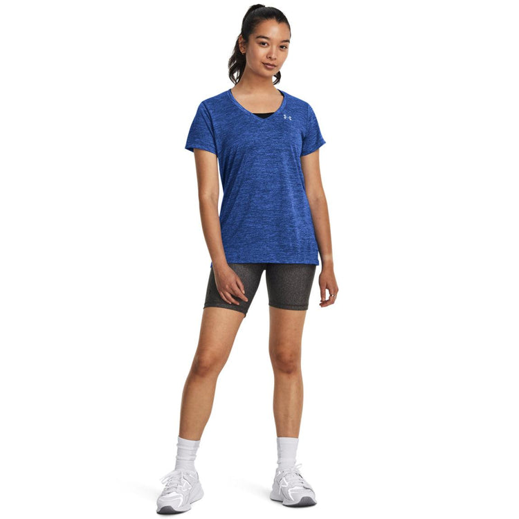 Under Armour Tech™ Twist V-Neck - Women - Sports Excellence