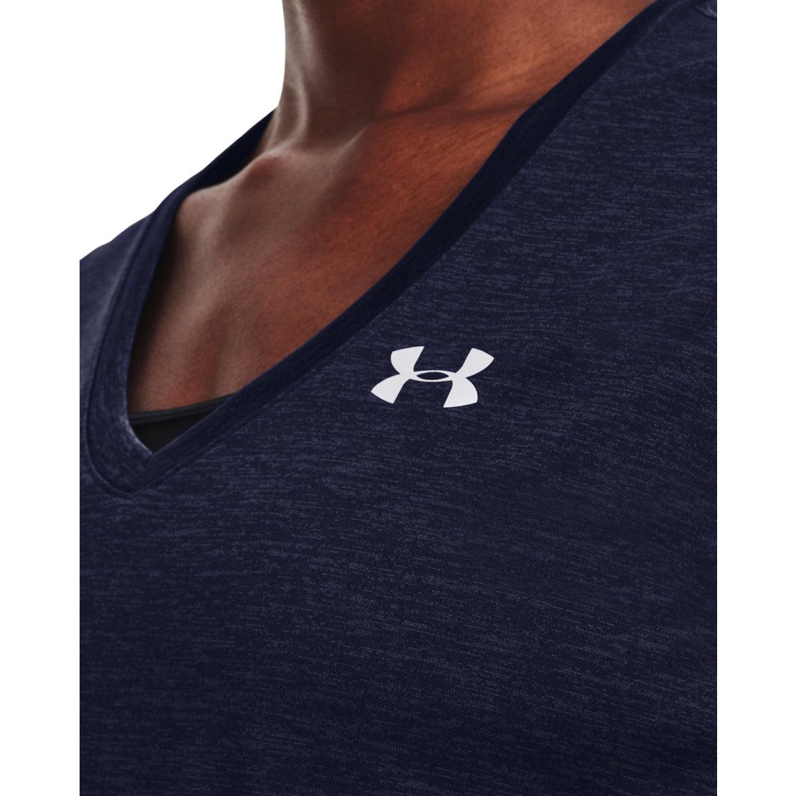 Under Armour Tech™ Twist V-Neck - Women - Sports Excellence