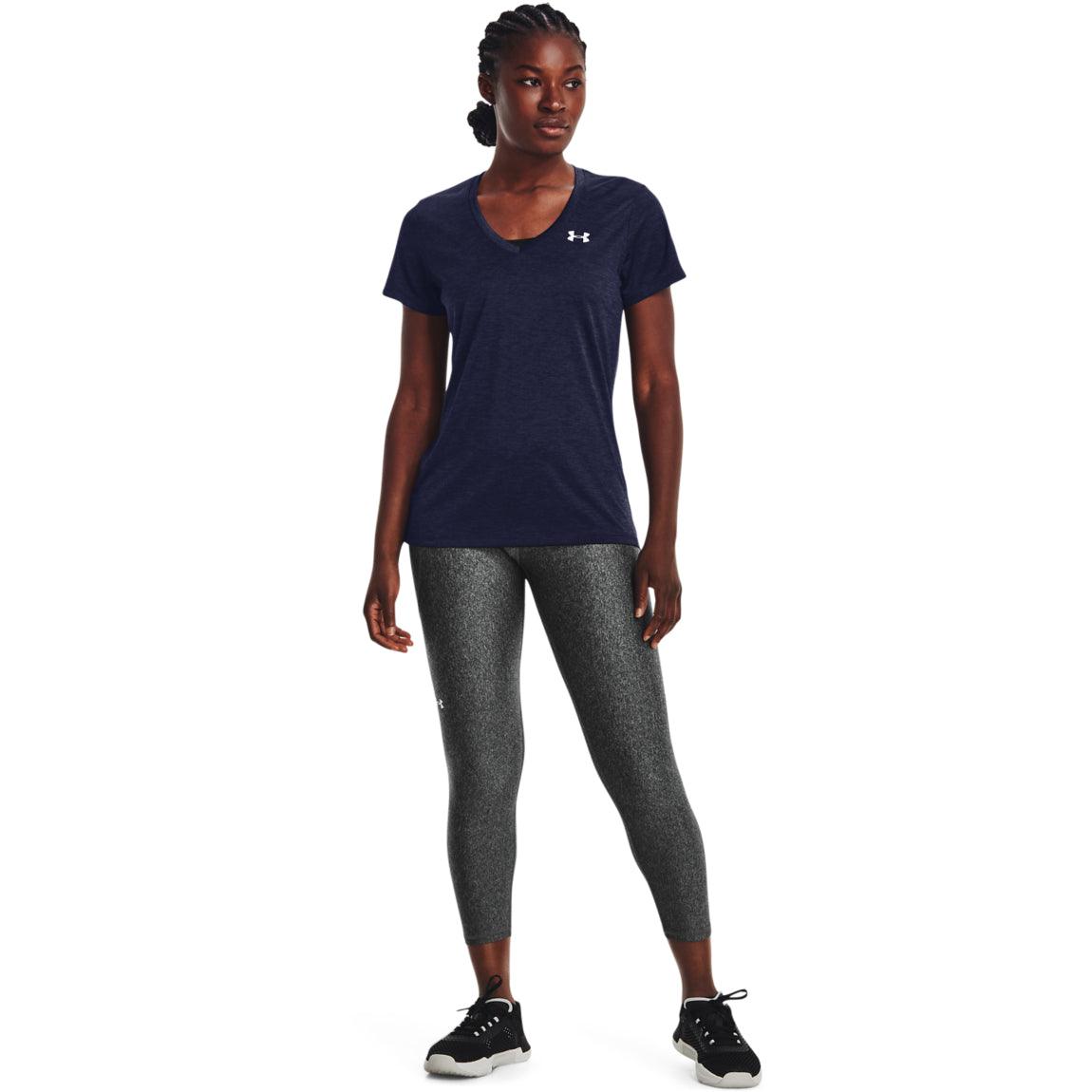 Under Armour Tech™ Twist V-Neck - Women - Sports Excellence