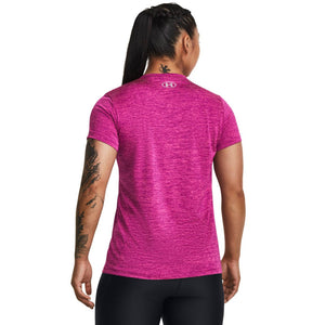 Under Armour Tech™ Twist V-Neck - Women - Sports Excellence