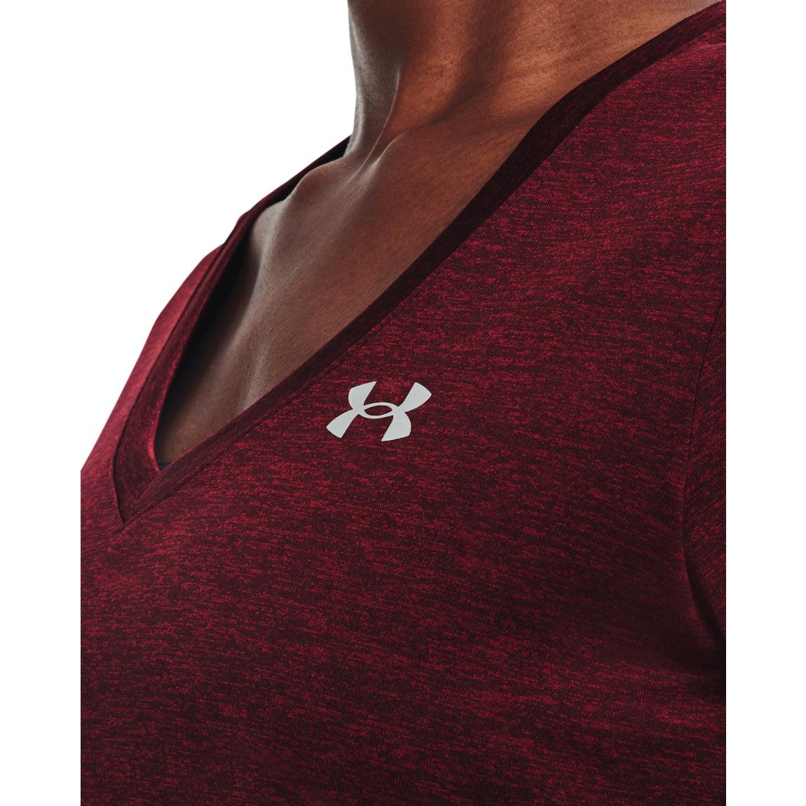 Under Armour Tech™ Twist V-Neck - Women - Sports Excellence