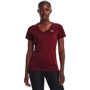 Under Armour Tech™ Twist V-Neck - Women - Sports Excellence