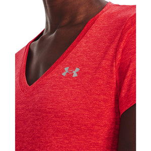 Under Armour Tech™ Twist V-Neck - Women - Sports Excellence