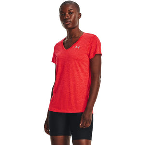 Under Armour Tech™ Twist V-Neck - Women - Sports Excellence