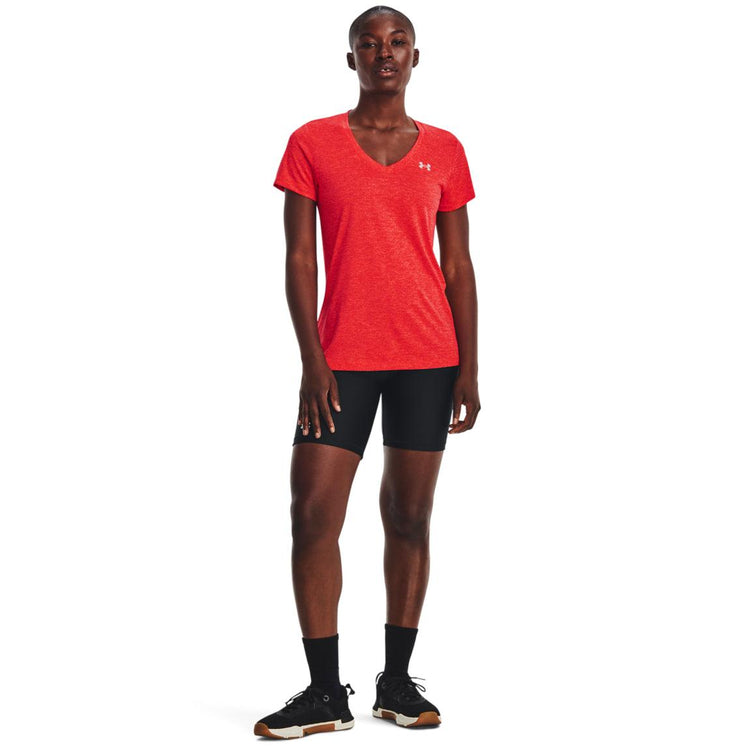 Under Armour Tech™ Twist V-Neck - Women - Sports Excellence