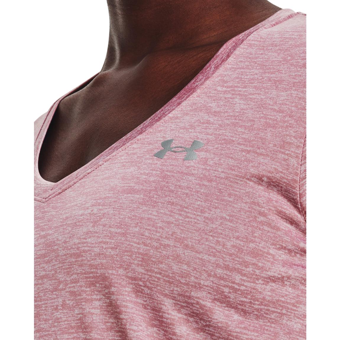 Under Armour Tech™ Twist V-Neck - Women - Sports Excellence