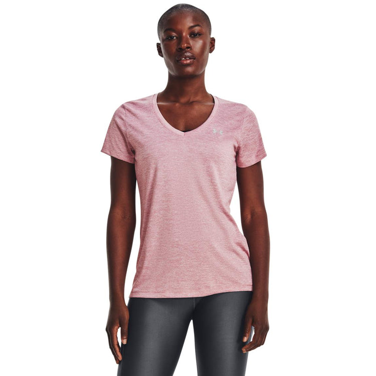 Under Armour Tech™ Twist V-Neck - Women - Sports Excellence