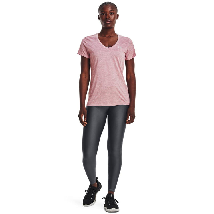 Under Armour Tech™ Twist V-Neck - Women - Sports Excellence