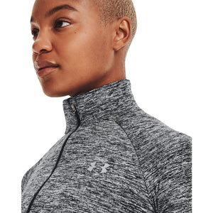 Under Armour Tech™ Twist ½ Zip - Women