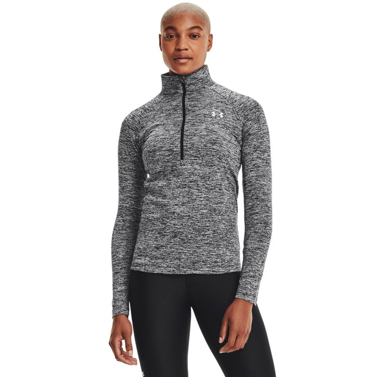 Under Armour Tech™ Twist ½ Zip - Women