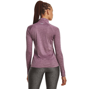 Under Armour Tech™ Twist ½ Zip - Women