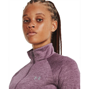 Under Armour Tech™ Twist ½ Zip - Women