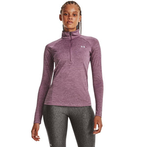 Under Armour Tech™ Twist ½ Zip - Women