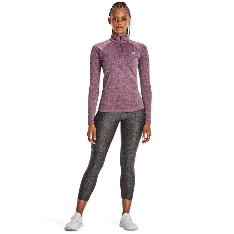 Under Armour Tech™ Twist ½ Zip - Women