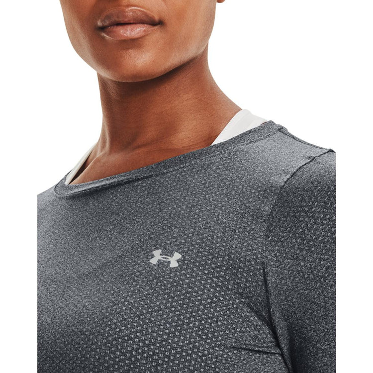 UA HeatGear® Armour Long Sleeve - Women - Sports Excellence