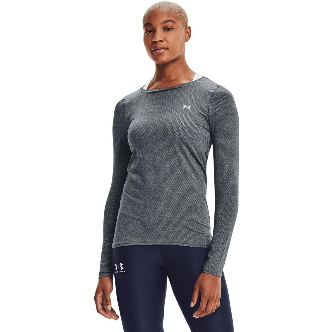 UA HeatGear® Armour Long Sleeve - Women - Sports Excellence