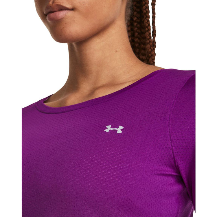 UA HeatGear® Armour Long Sleeve - Women - Sports Excellence