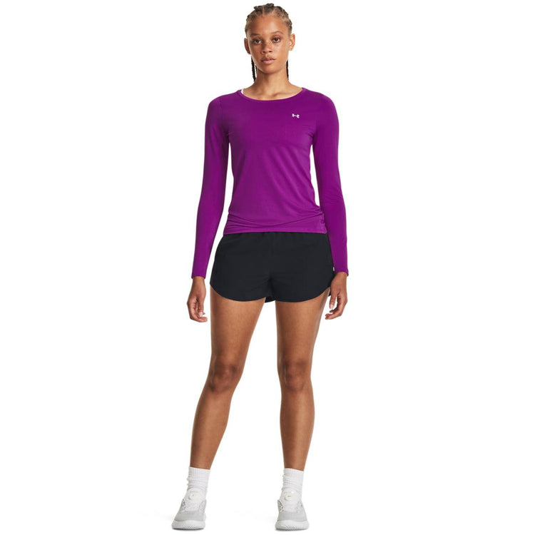 UA HeatGear® Armour Long Sleeve - Women - Sports Excellence