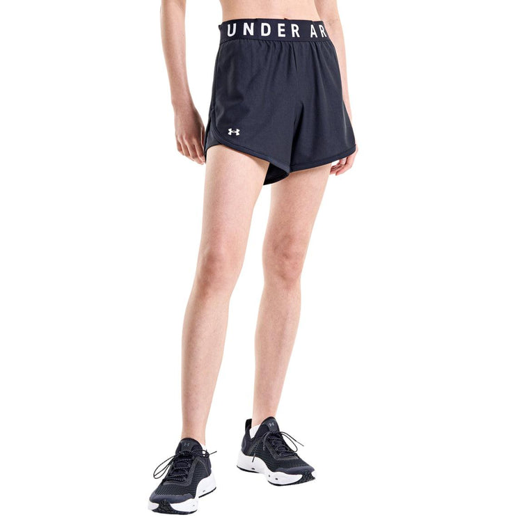 Under Armour Play Up 5in Shorts - Women - Sports Excellence