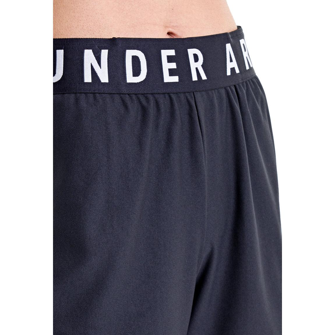 Under Armour Play Up 5in Shorts - Women - Sports Excellence